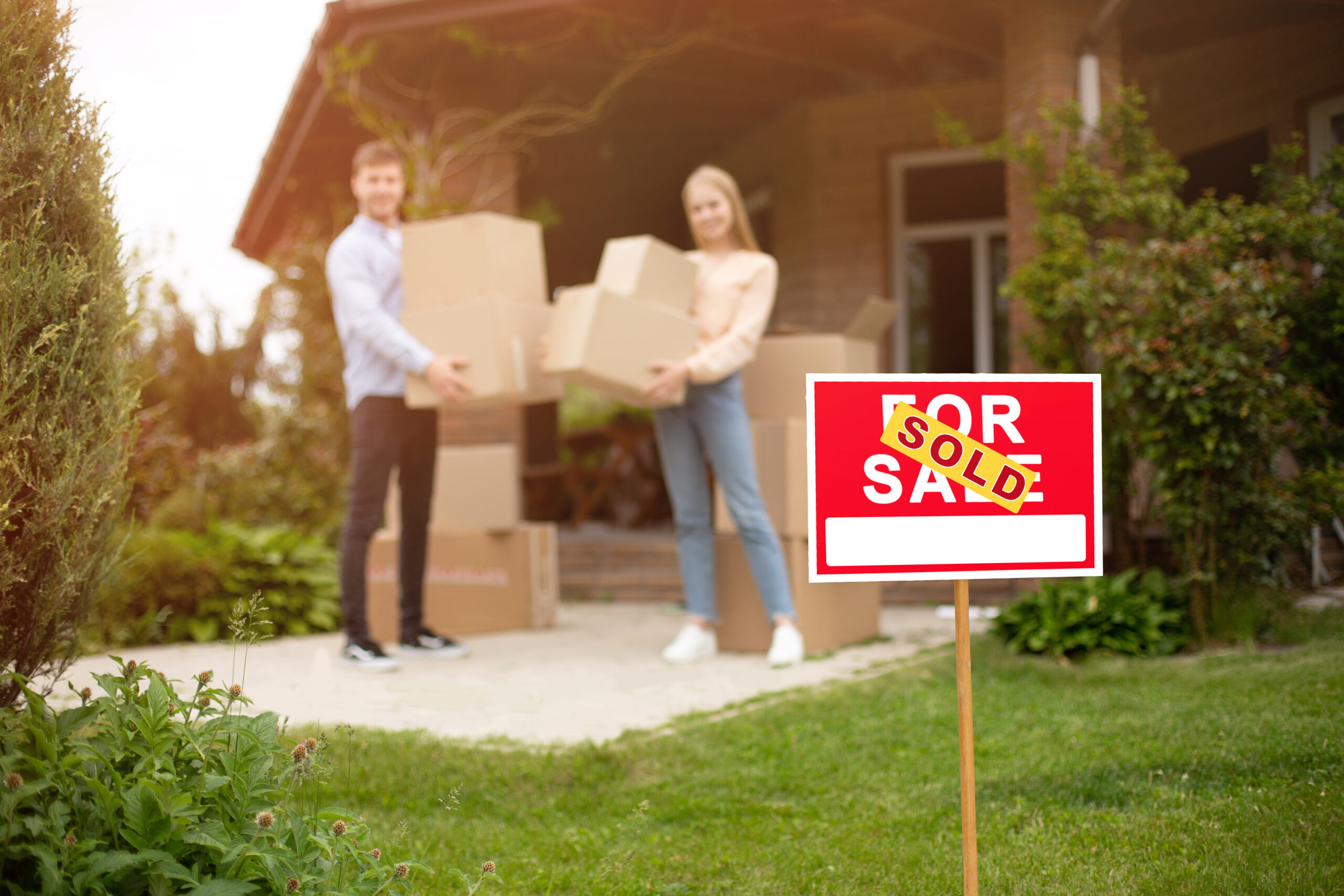 Parting Ways With Your Home