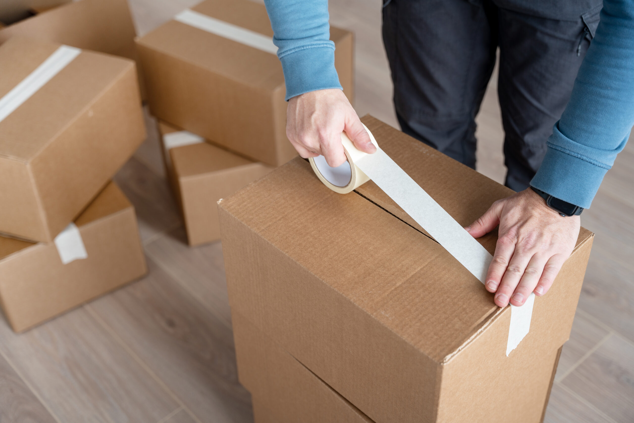 Offloading Your Property