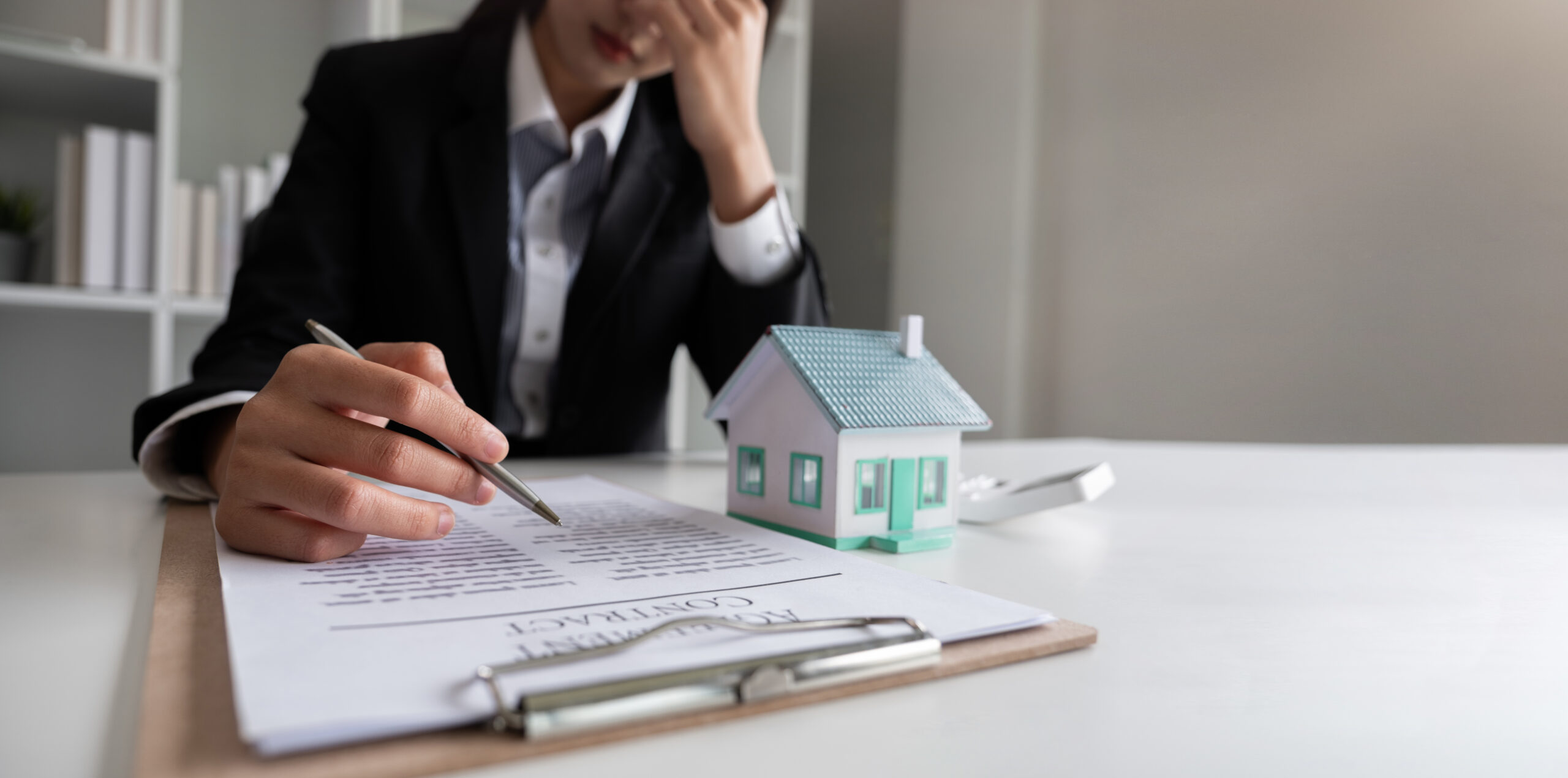 Transitioning Out of Your Home
