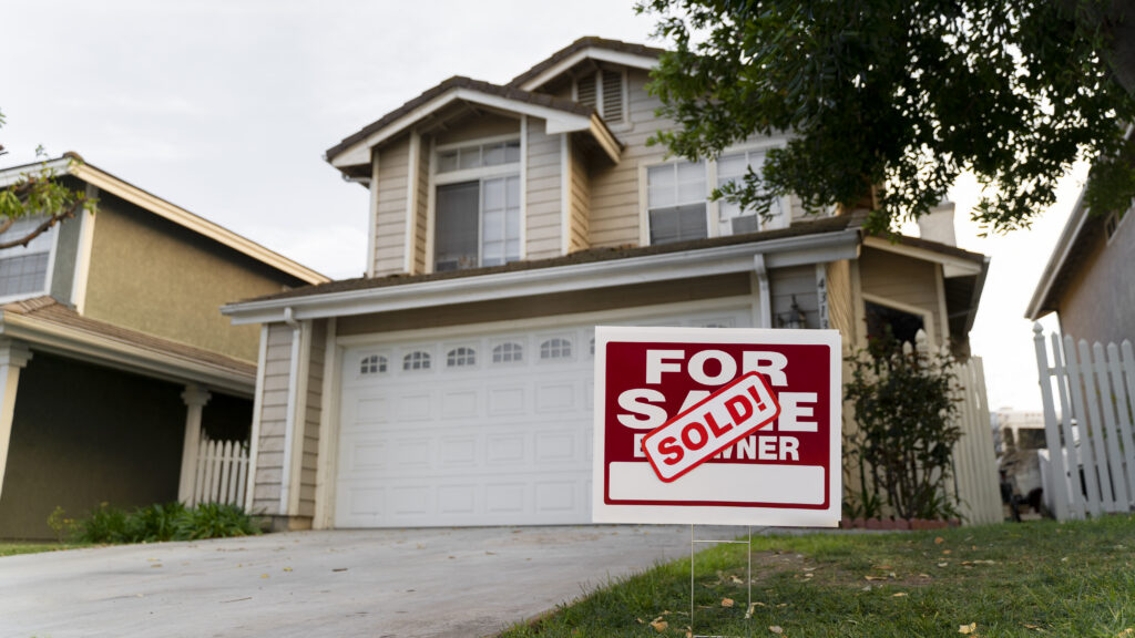 selling a home