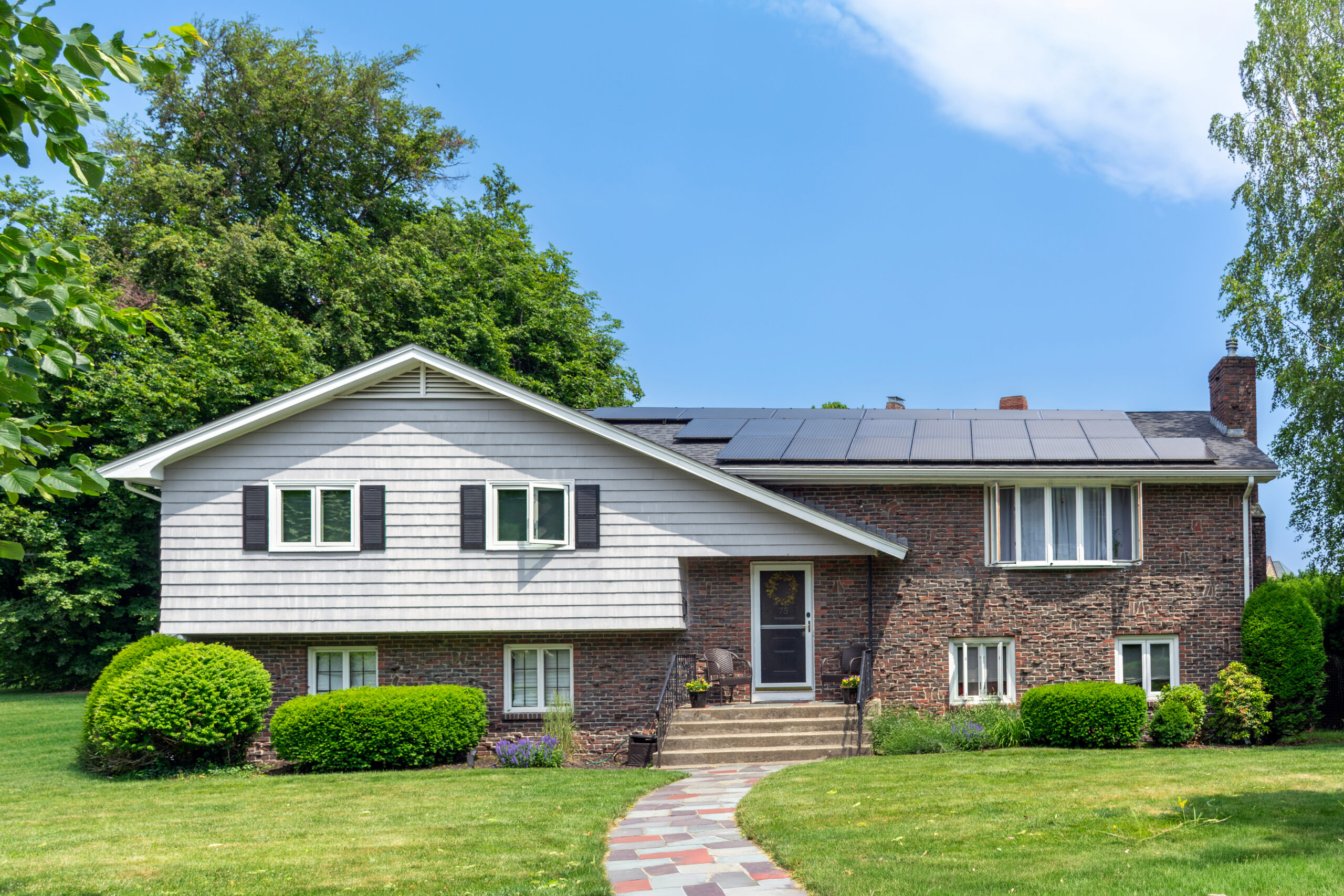 Historic home in Haverhill, MA