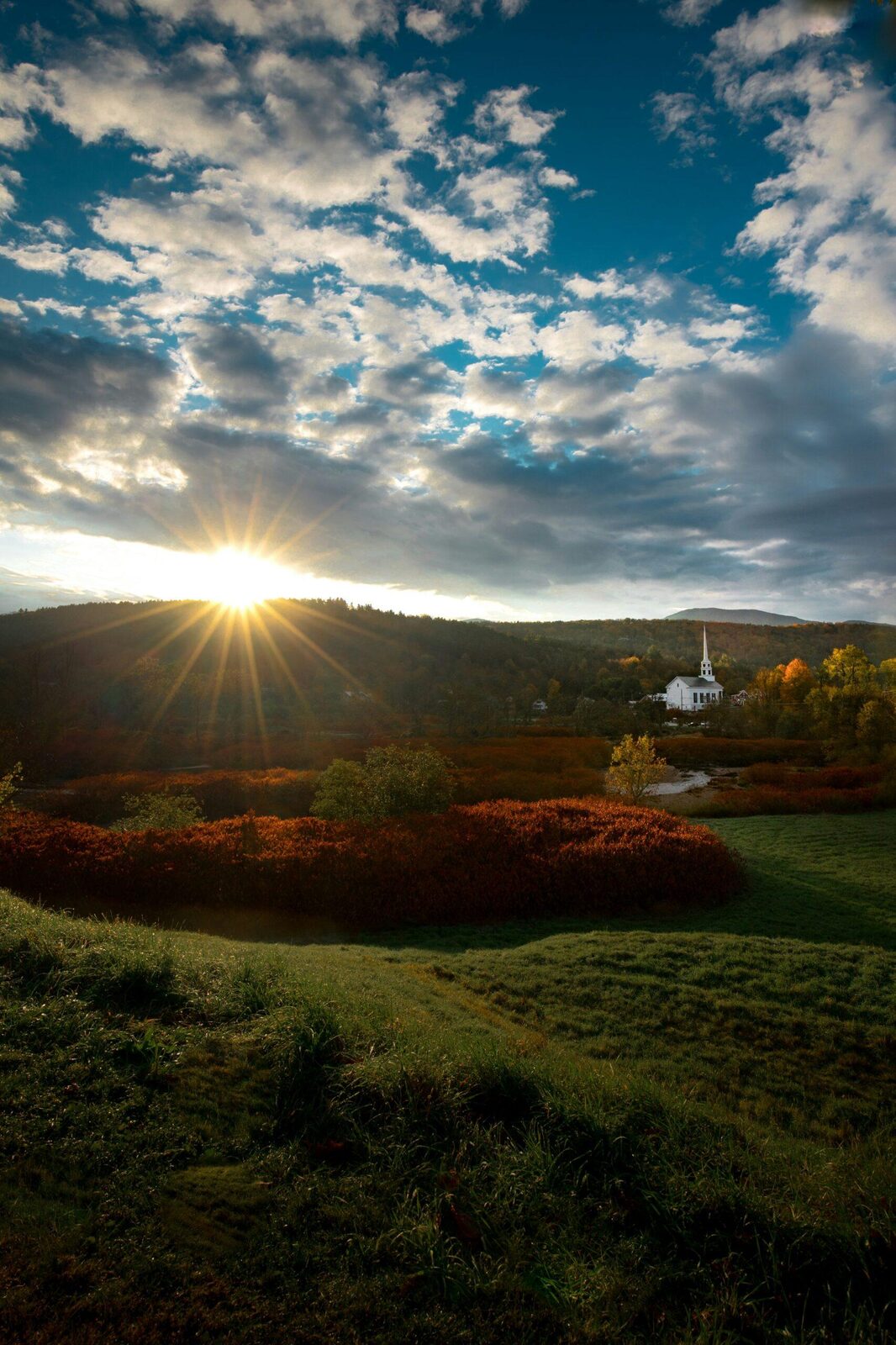 A suburban house and driveway