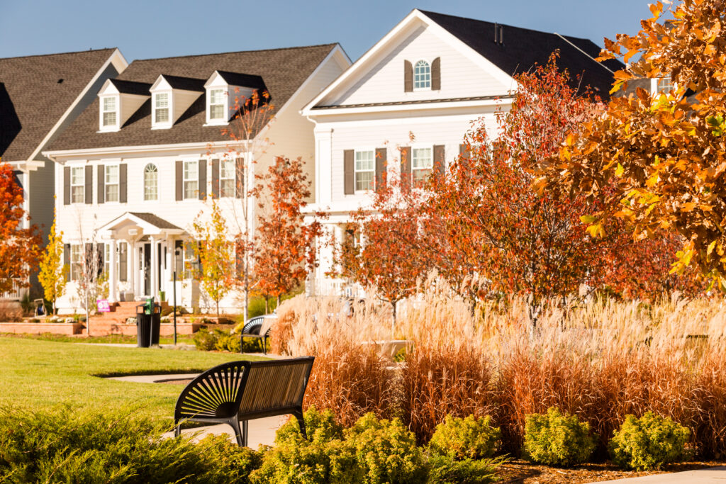houses in mass