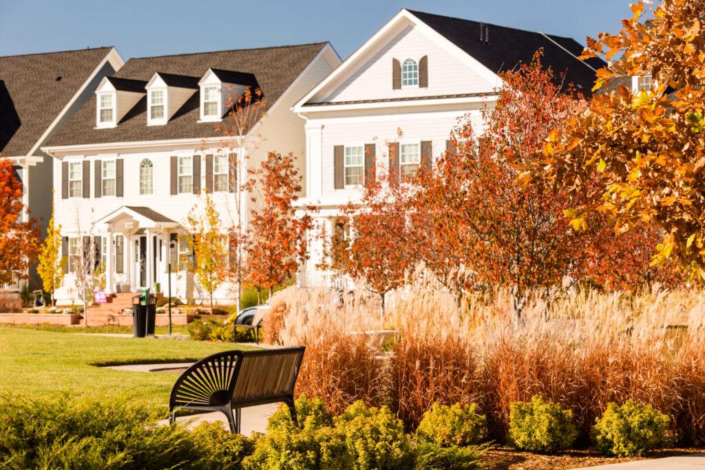 houses in mass