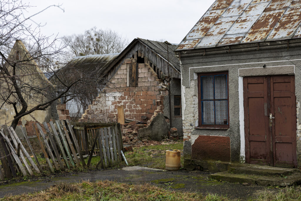 old home in mass