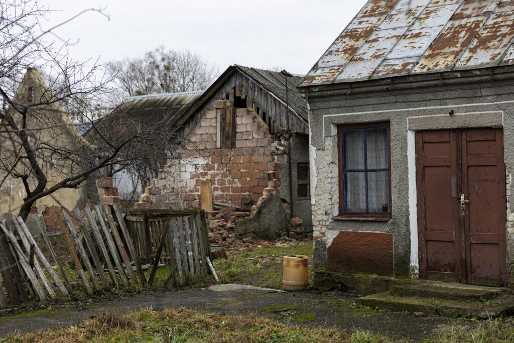 old home in mass