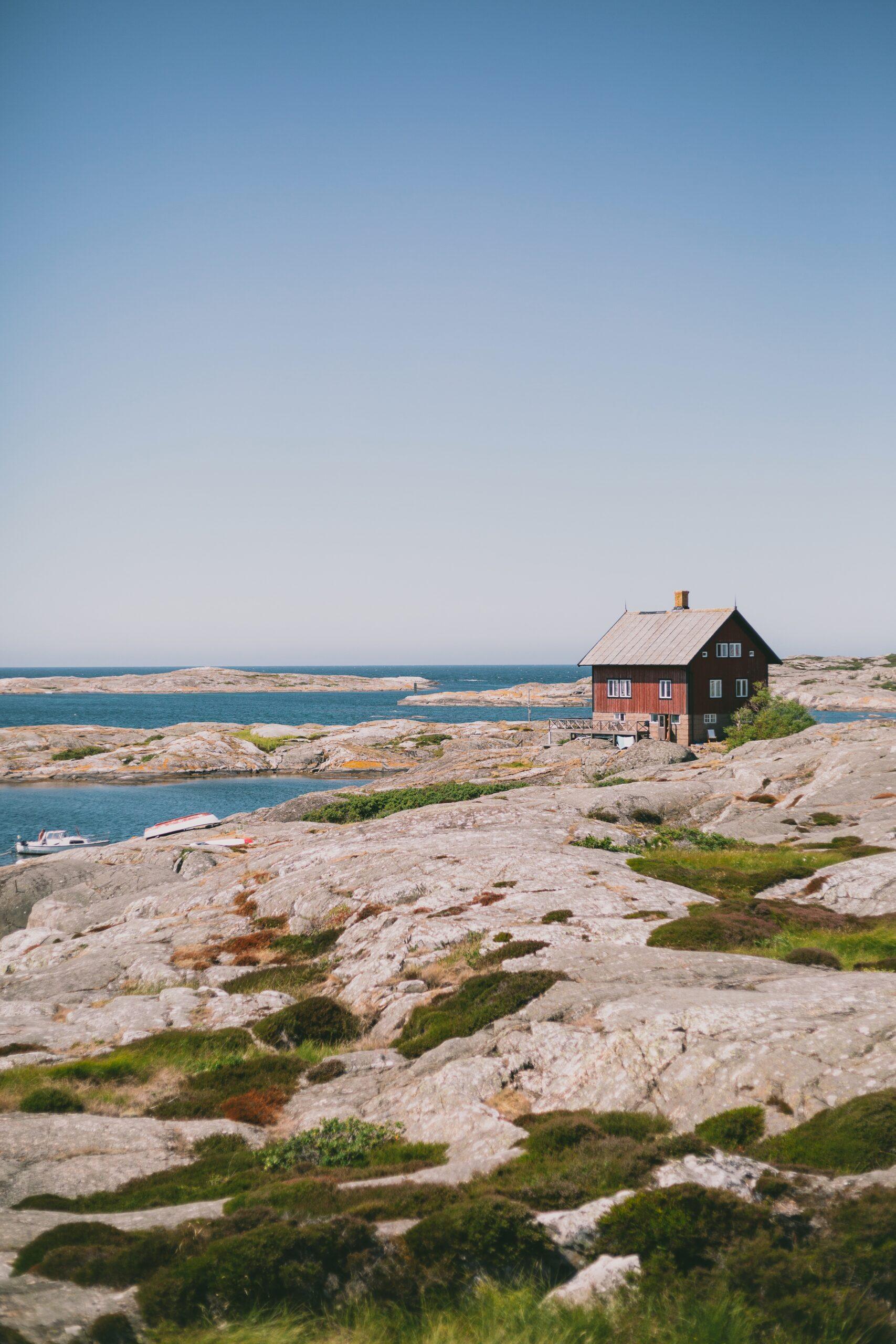 A single family home