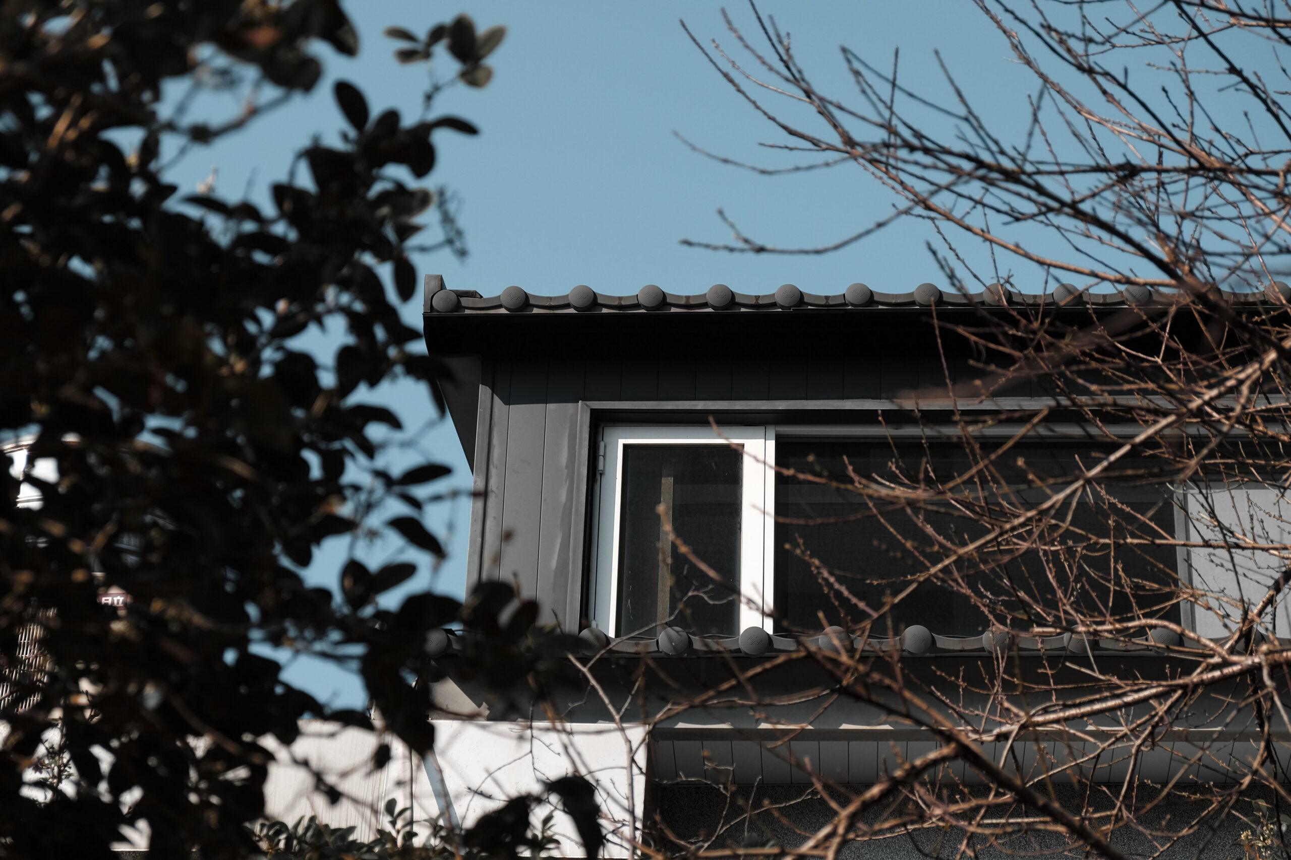 A single family home