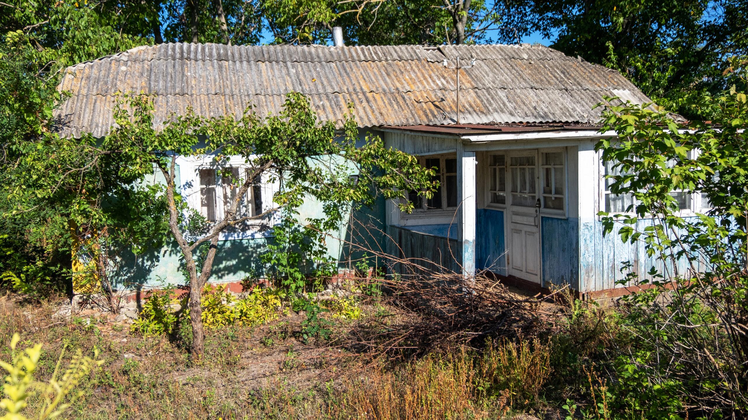A single family home