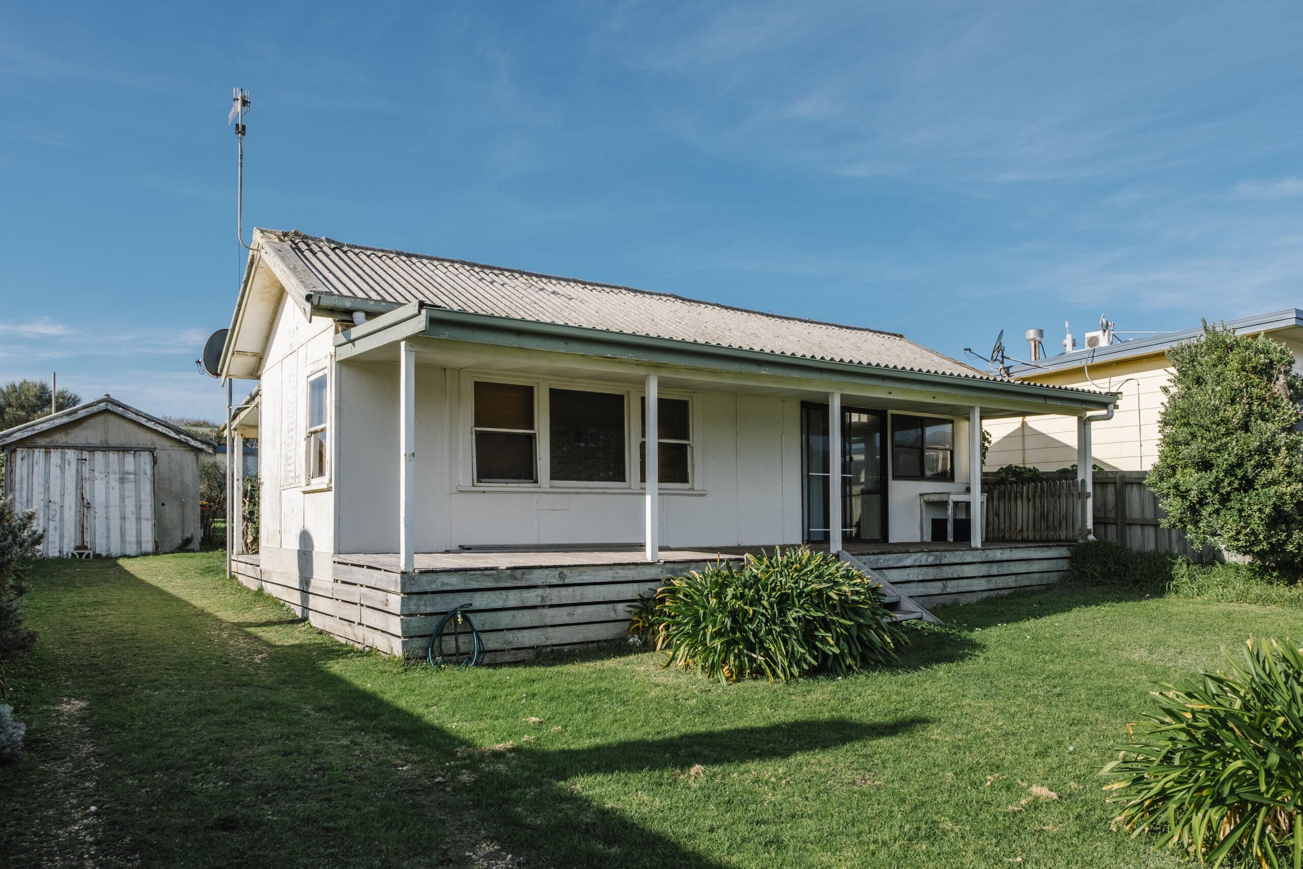 A single family home