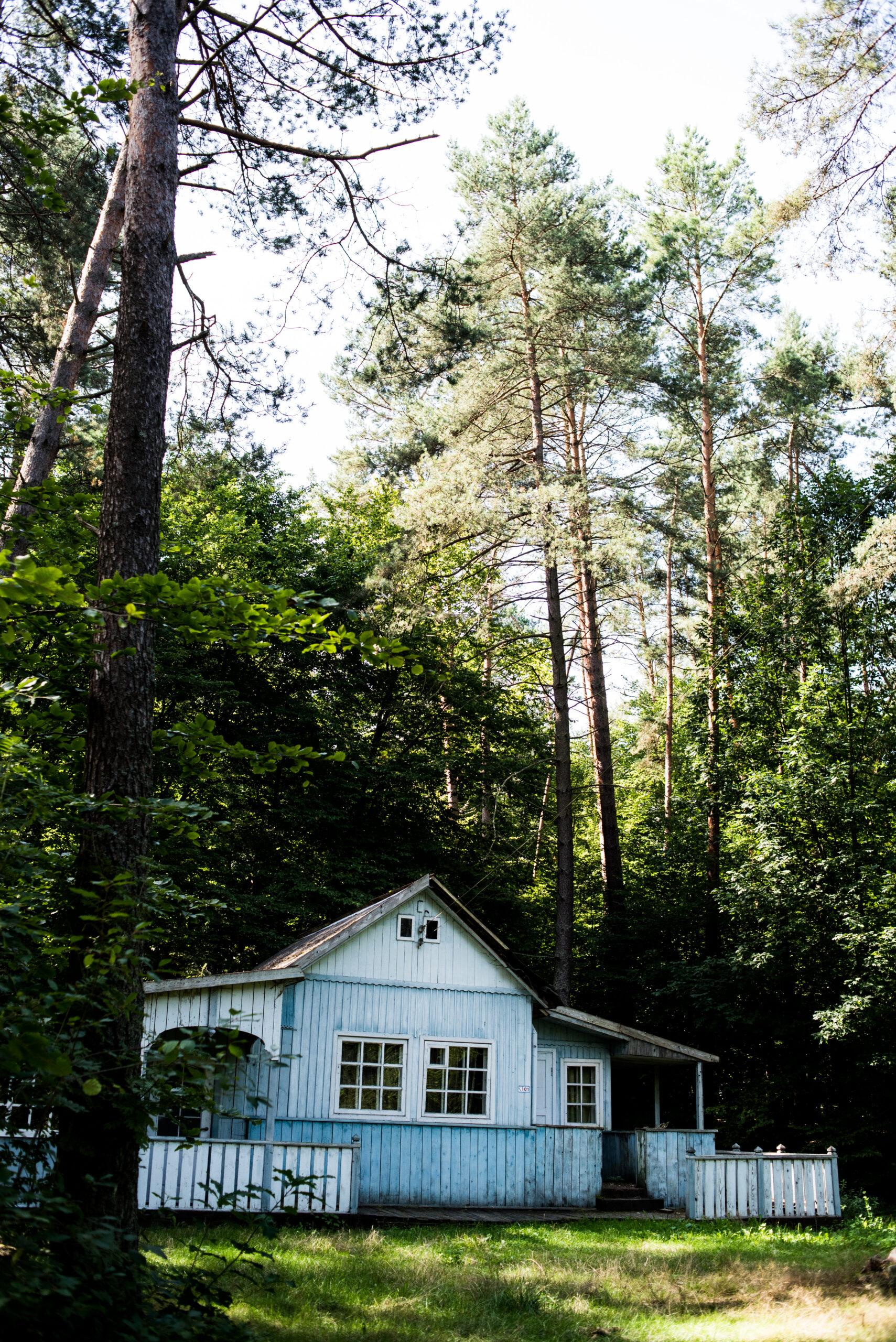 A single family home