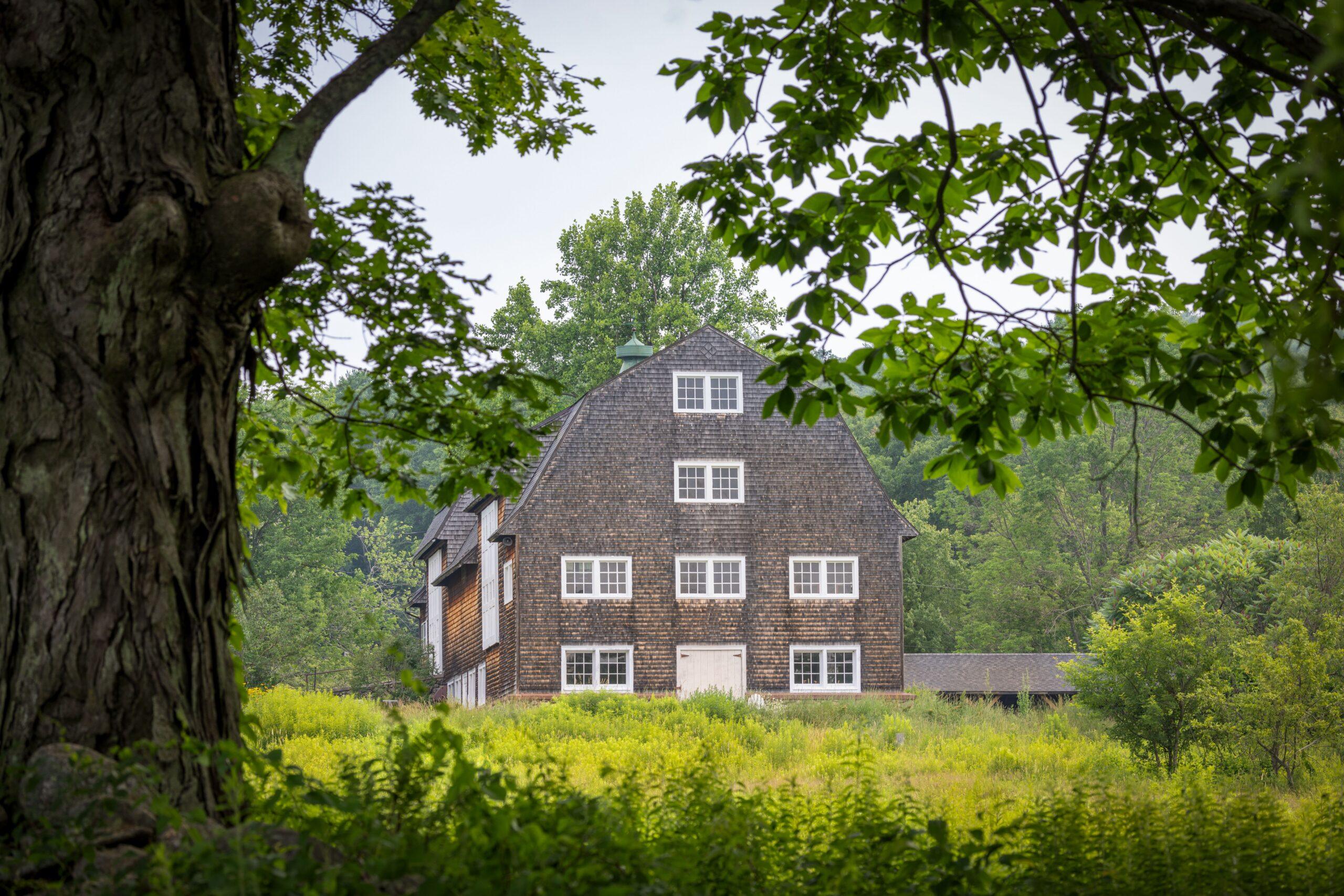 A single family home