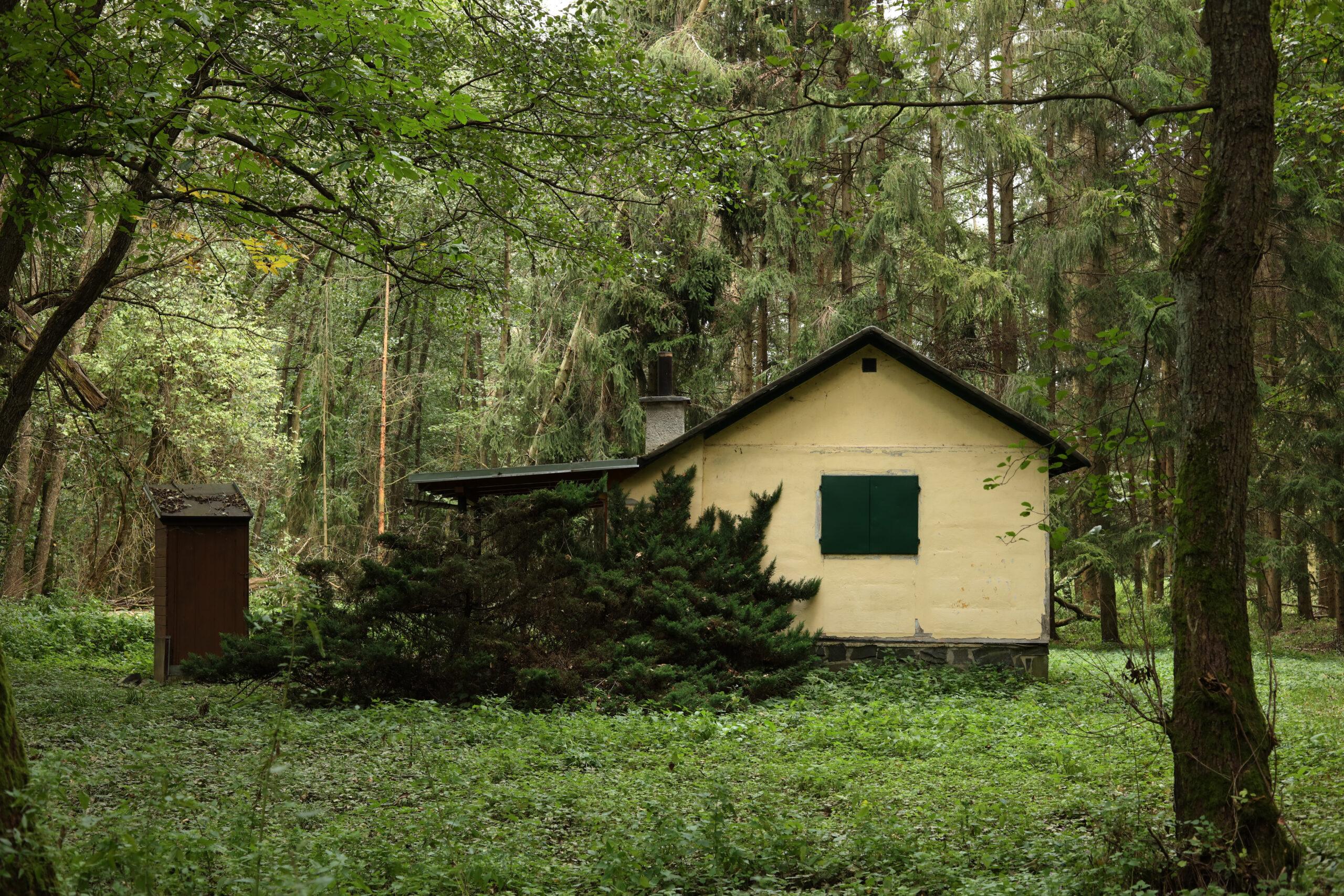 A single family home