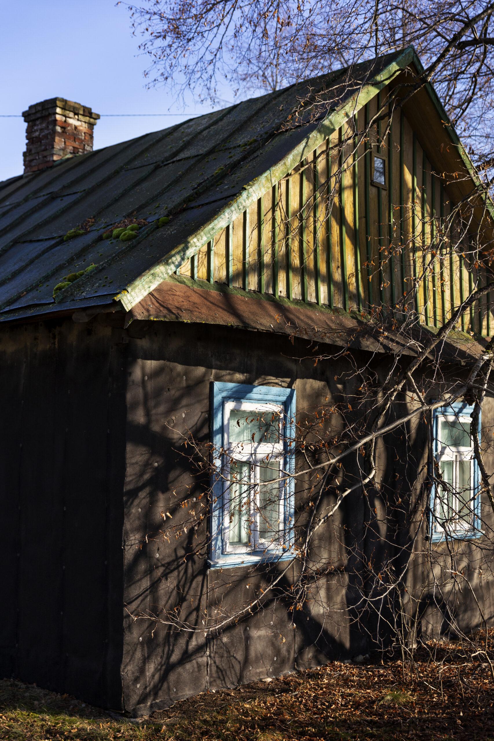 A single family home