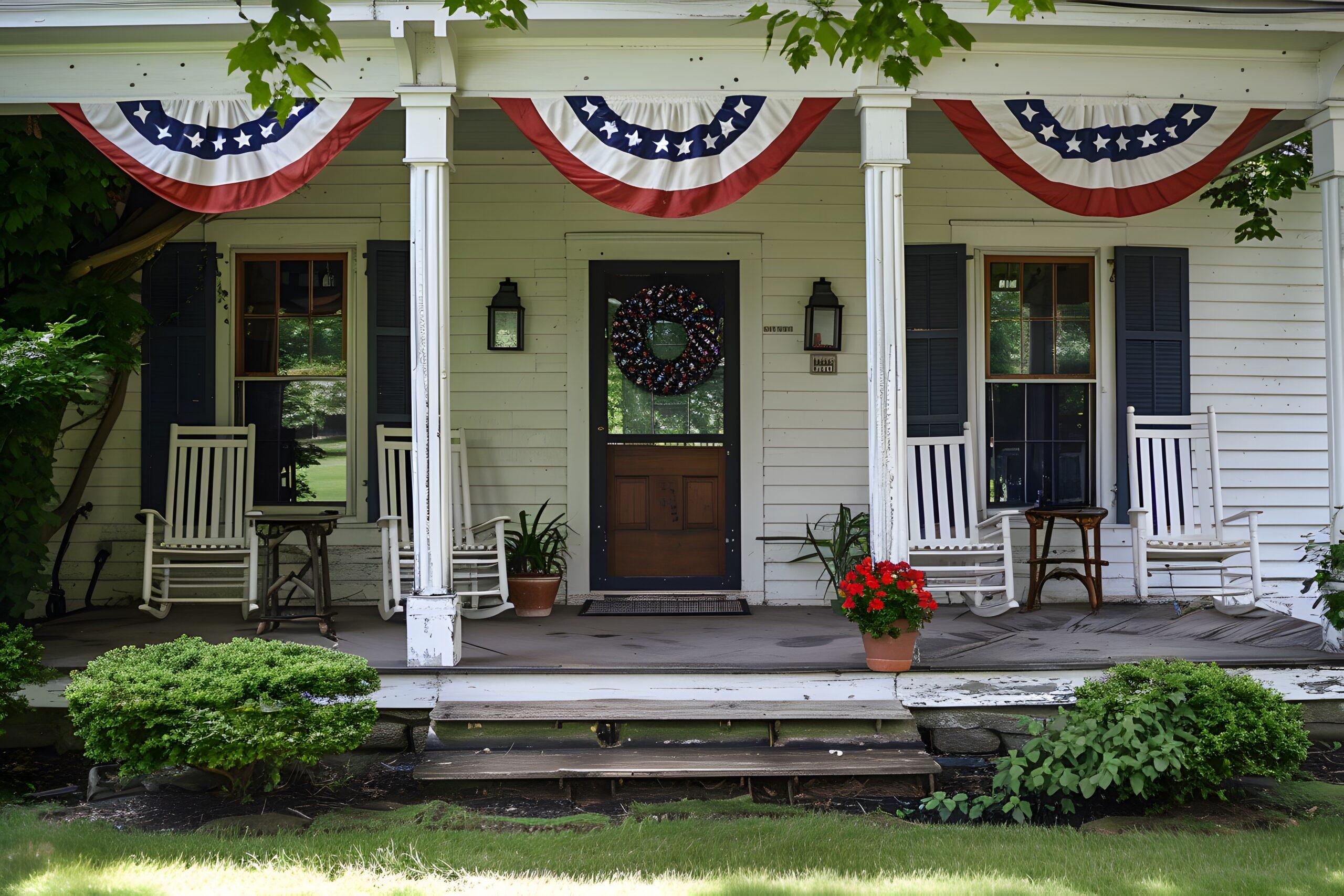 A single family home