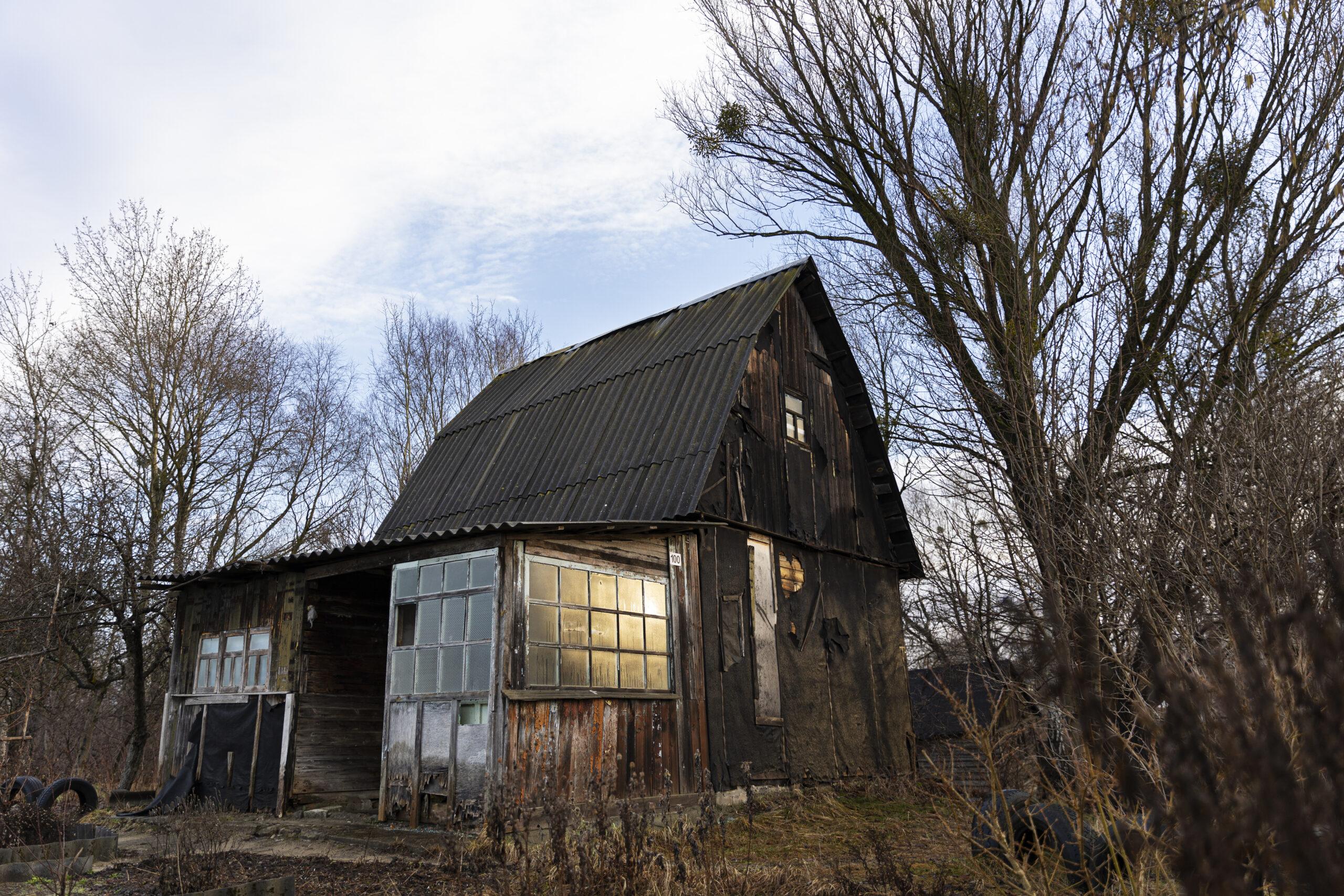 A single family home