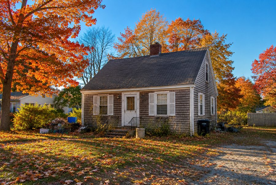 Home purchased by Boston Investors in Brockton, MA