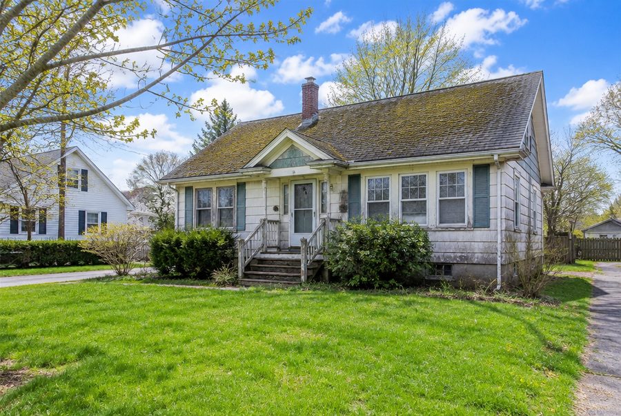 Home purchased by Boston Investors in Lowell, MA