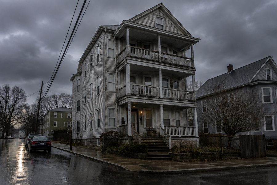 Home purchased by Boston Investors in Lynn, MA