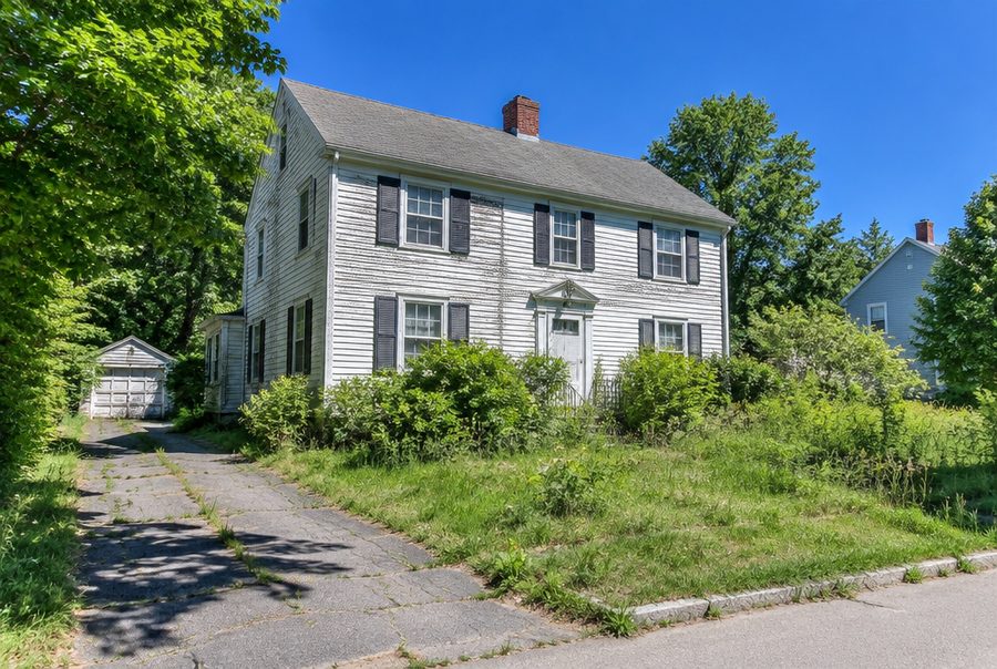 Home purchased by Boston Investors in Worcester, MA